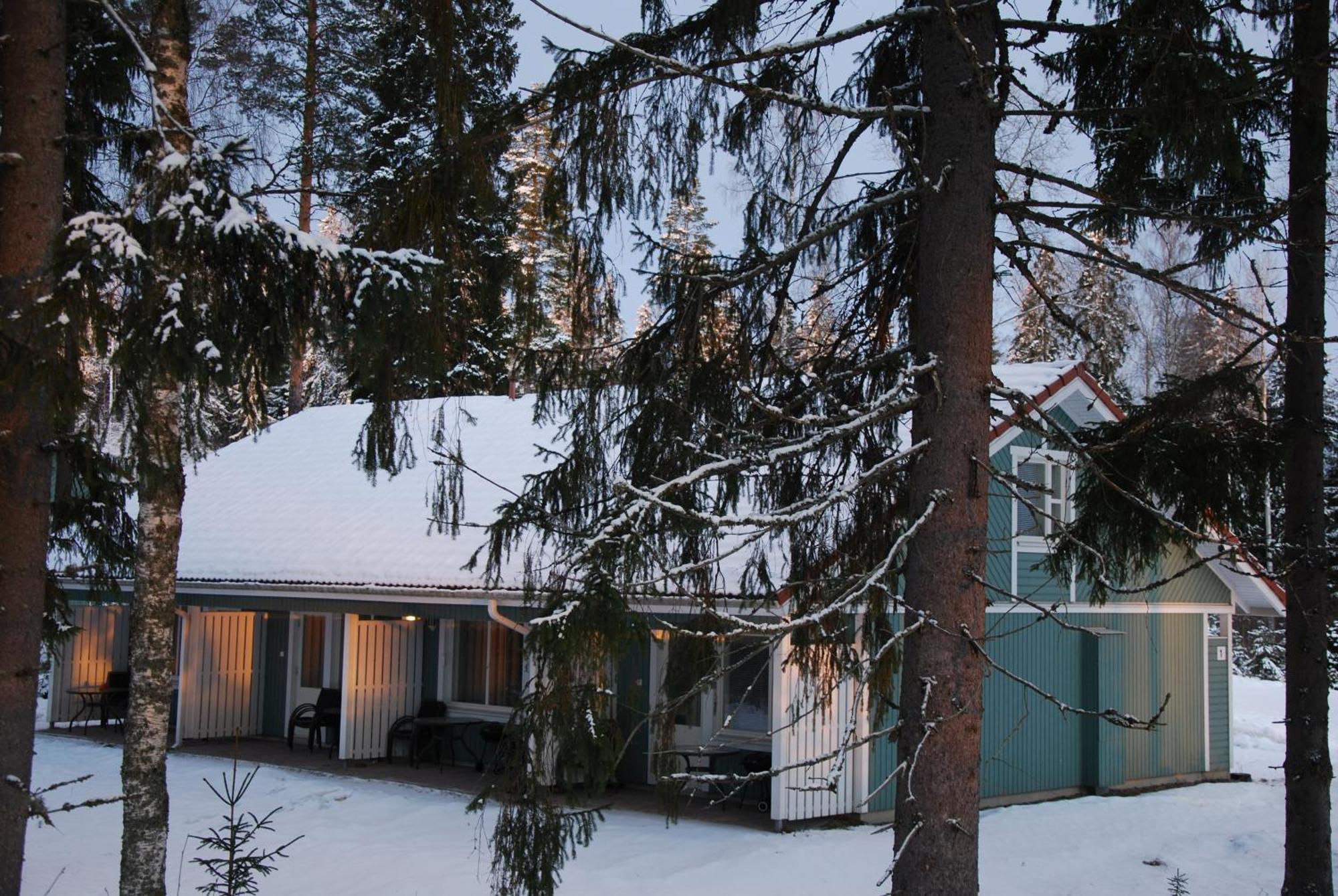 Spa Suites Ikaalisten Kylpylae Ikaalinen Zewnętrze zdjęcie