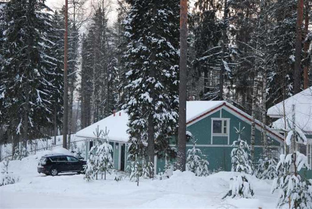 Spa Suites Ikaalisten Kylpylae Ikaalinen Zewnętrze zdjęcie